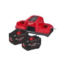 Энергокомплект Milwaukee M18 FORGENRG-122DBSC FORGE™ (замена для 4932492935) (Арт. 4933498614) Энергокомплект Milwaukee M18 FORGENRG-122DBSC FORGE™ (замена для 4932492935) (Арт. 4933498614)