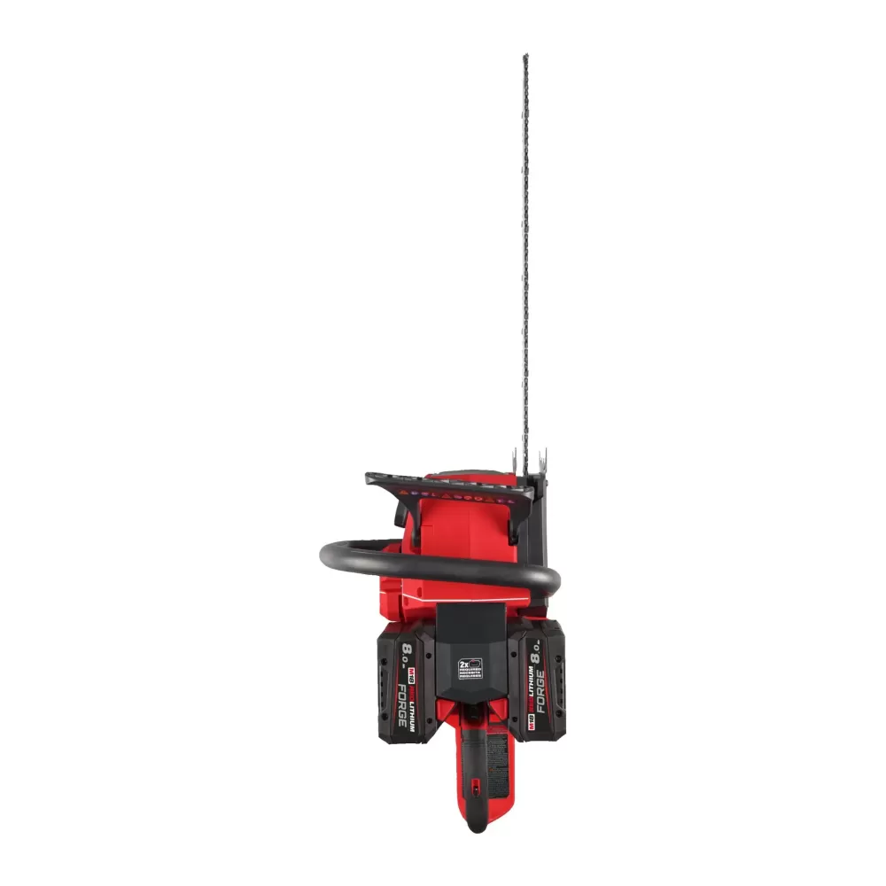 Аккумуляторная цепная пила Milwaukee M18 F2CHS50-802 FUEL (Арт. 4933480121)