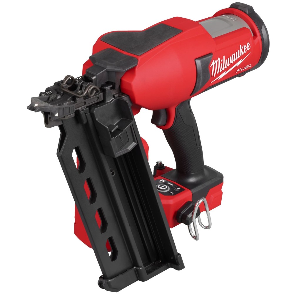 Аккумуляторный гвоздезабиватель Milwaukee M18 FUEL FDN-0C