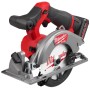 Аккумуляторная циркулярная пила Milwaukee M12 FUEL FCS442-0