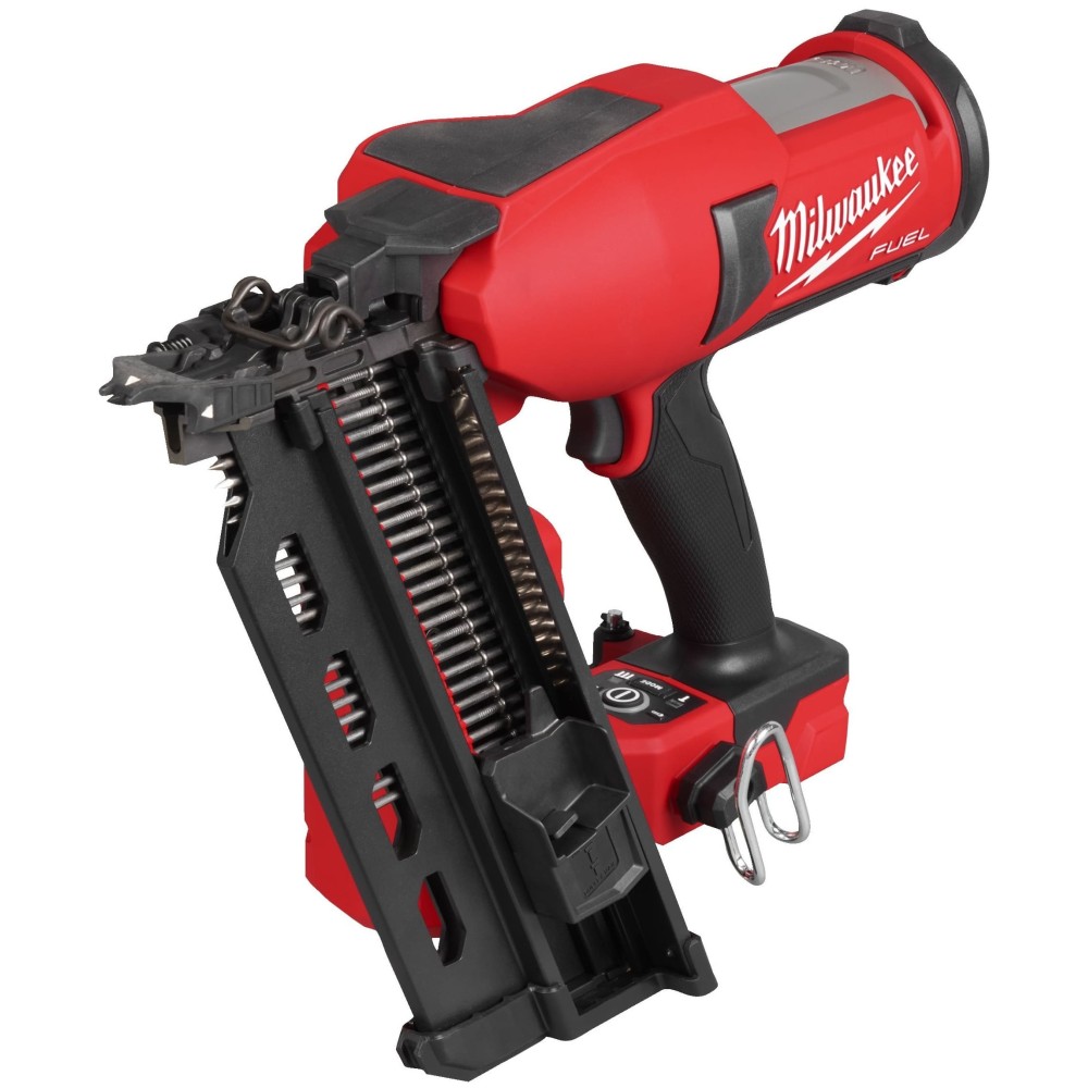 Аккумуляторный гвоздезабиватель Milwaukee M18 FUEL FDN-0C