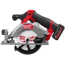 Аккумуляторная циркулярная пила Milwaukee M12 FUEL FCS442-502X