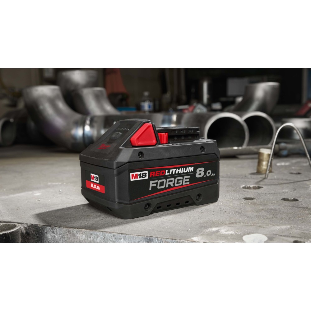 Аккумулятор Milwaukee M18 FB8