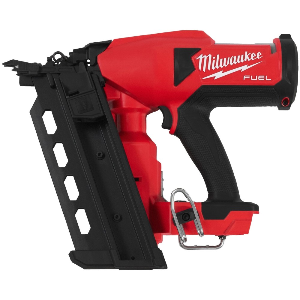 Аккумуляторный гвоздезабиватель Milwaukee M18 FUEL FDN-0C