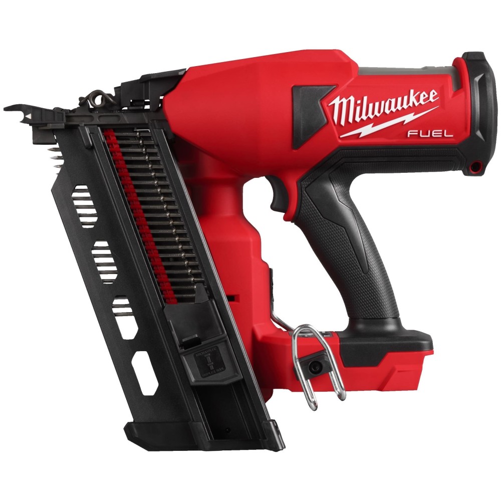 Аккумуляторный гвоздезабиватель Milwaukee M18 FUEL FDN-0C