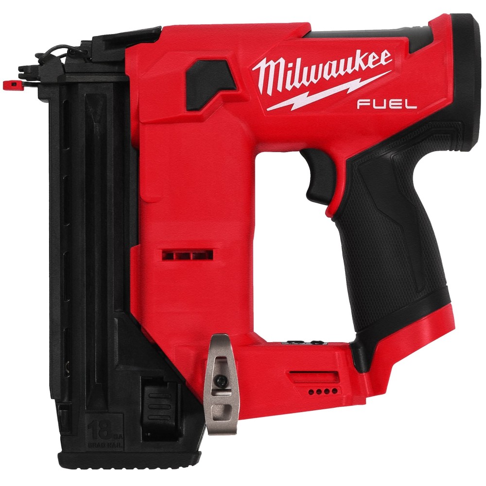 Аккумуляторный гвоздезабиватель Milwaukee M12 FCN18GS-0X