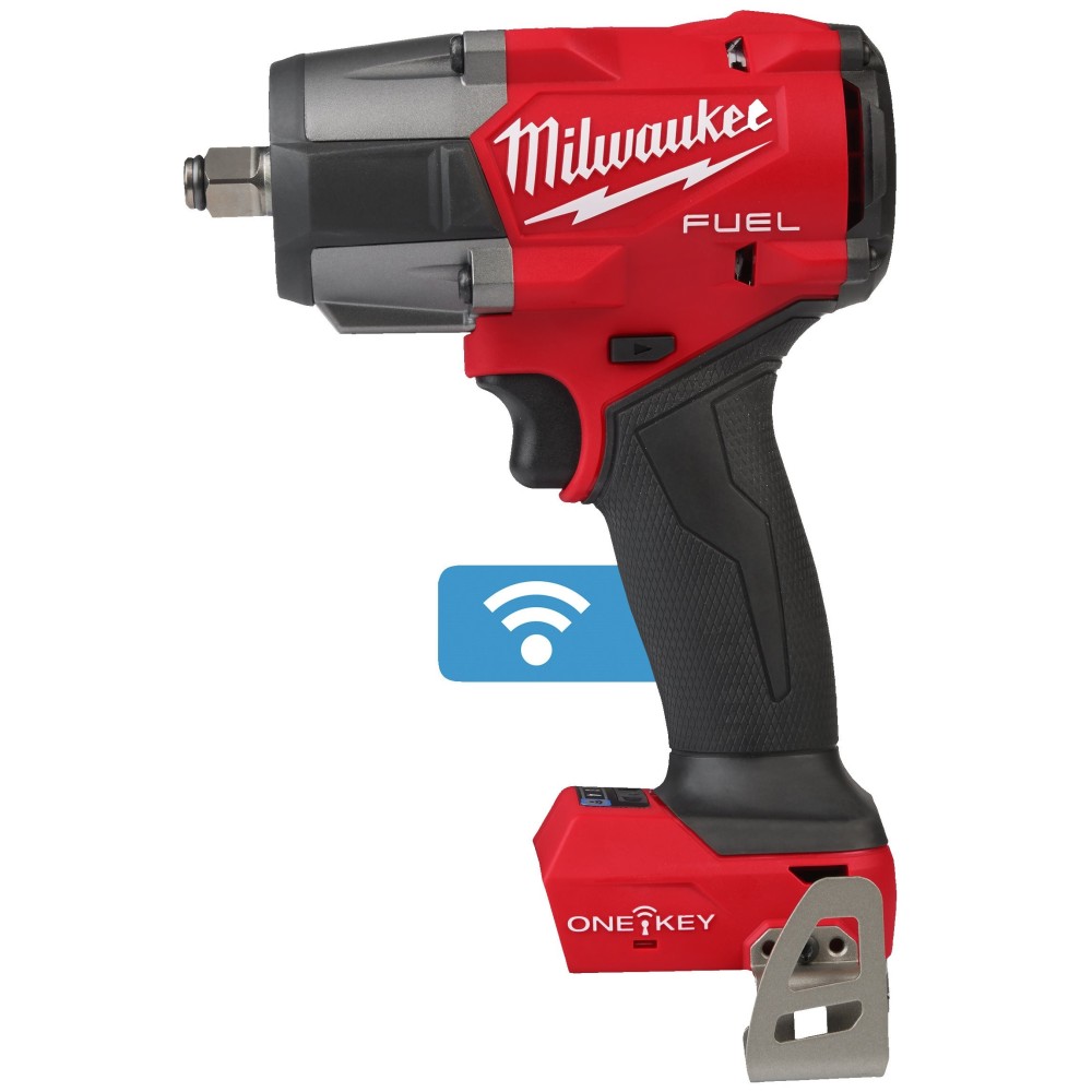 Аккумуляторный гайковёрт Milwaukee M18 FUEL ONEFMTIW2FC12-0X