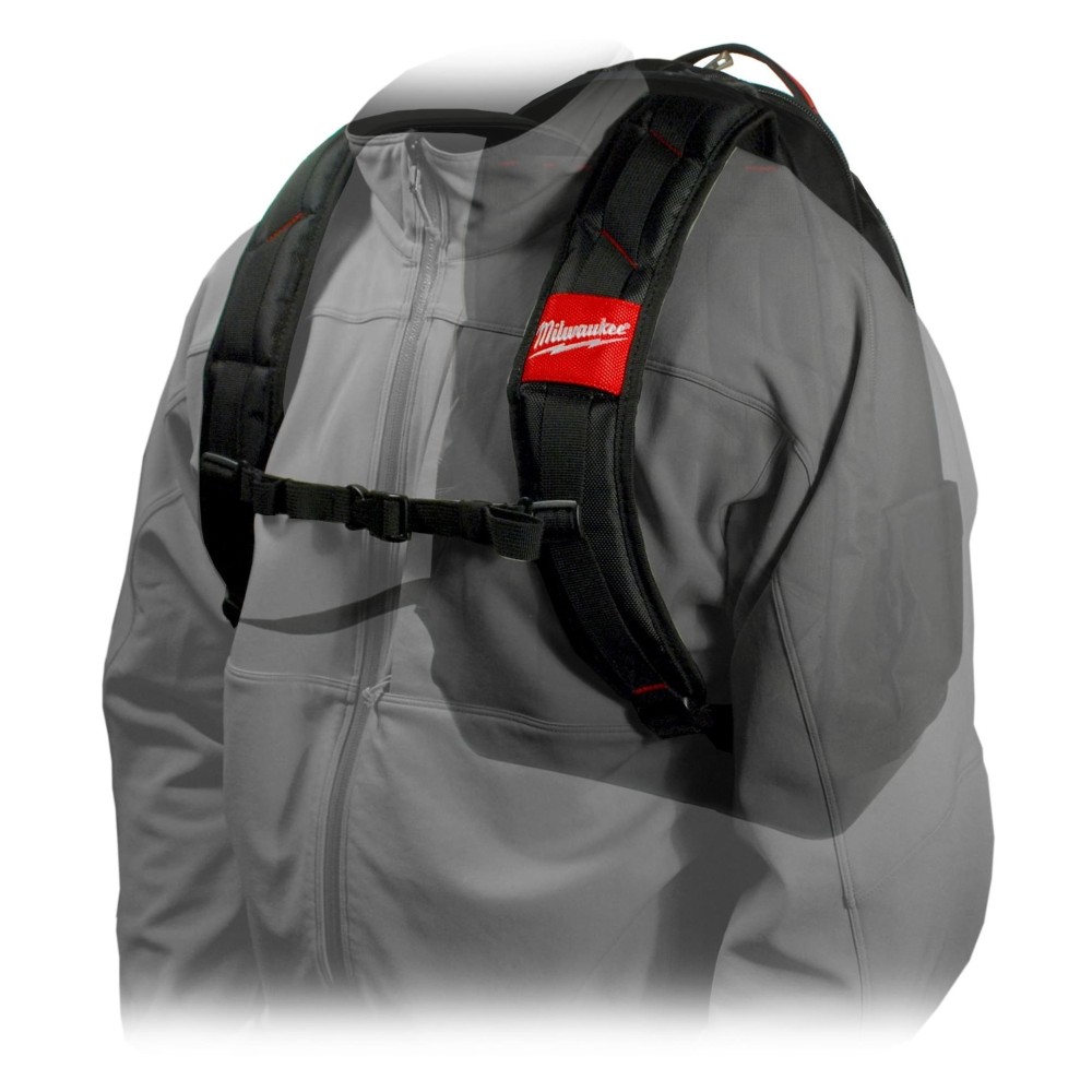 Рюкзак Milwaukee Jobsite backpack 48228200