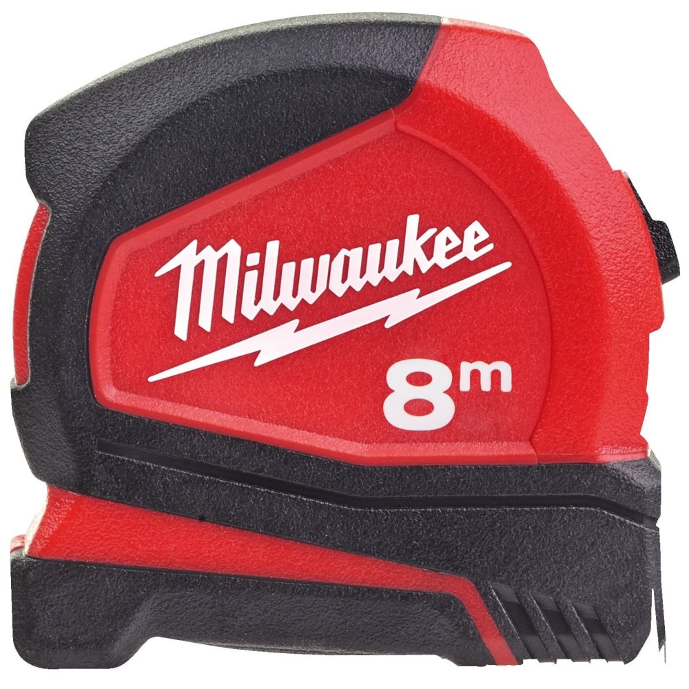 Рулетка Milwaukee Pro Compact C8/25 8 м