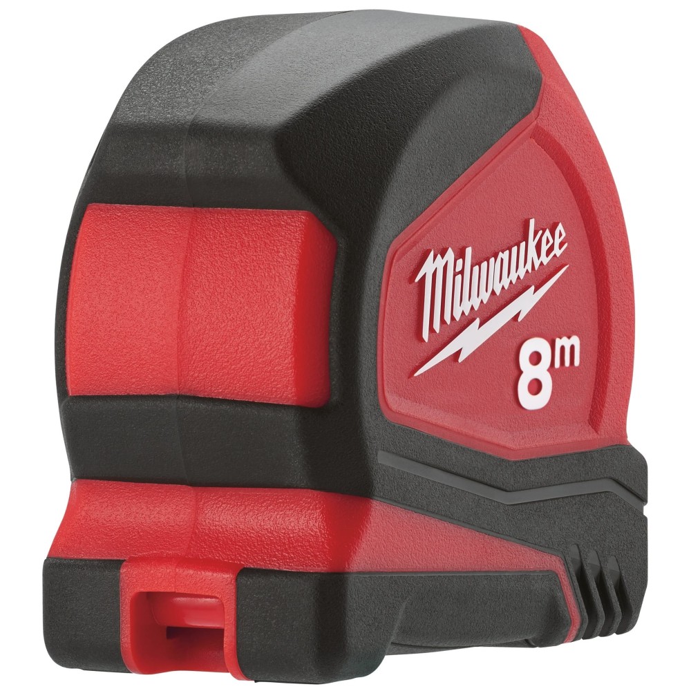 Рулетка Milwaukee Pro Compact C8/25 8 м