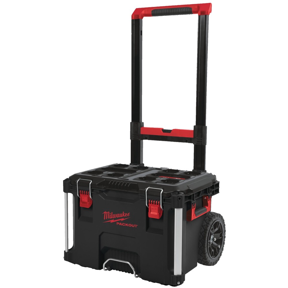 Ящик на колесах Milwaukee PACKOUT TROLLEY BOX