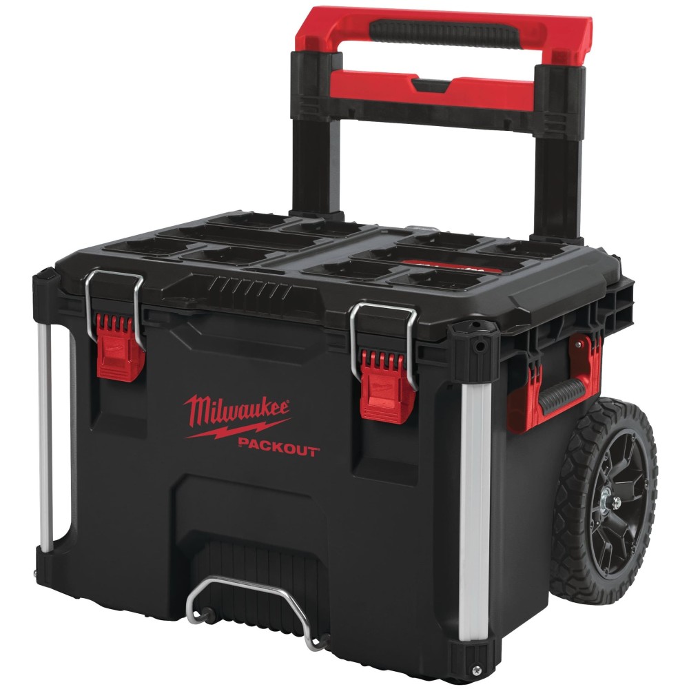 Ящик на колесах Milwaukee PACKOUT TROLLEY BOX