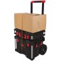 Ящик на колесах Milwaukee PACKOUT TROLLEY BOX