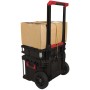 Ящик на колесах Milwaukee PACKOUT TROLLEY BOX