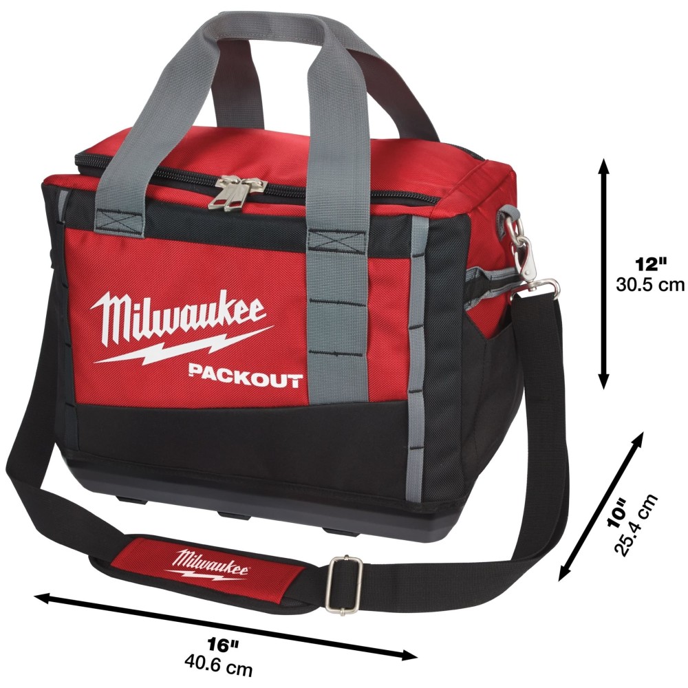 Сумка закрытая Milwaukee PACKOUT 38 см