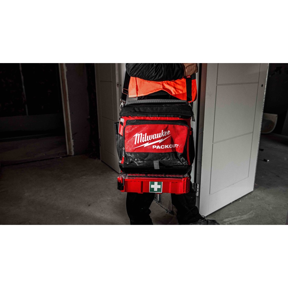 Аптечка Milwaukee PACKOUT FIRST AID KIT DIN 13157