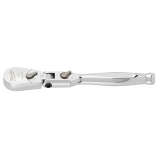 Трещотка шарнирная со шпинделем Milwaukee Drive Flex Head Ratchet 1/4