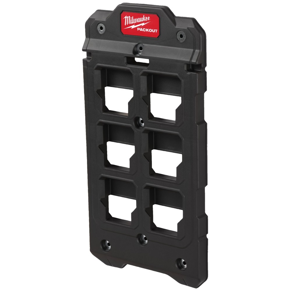 Платформа компактная для фиксации на поверхностях Milwaukee PACKOUT MOUNTING PLATE