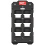 Платформа компактная для фиксации на поверхностях Milwaukee PACKOUT MOUNTING PLATE