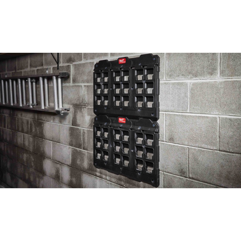 Платформа для фиксации на поверхностях Milwaukee PACKOUT XL MOUNTING PLATE