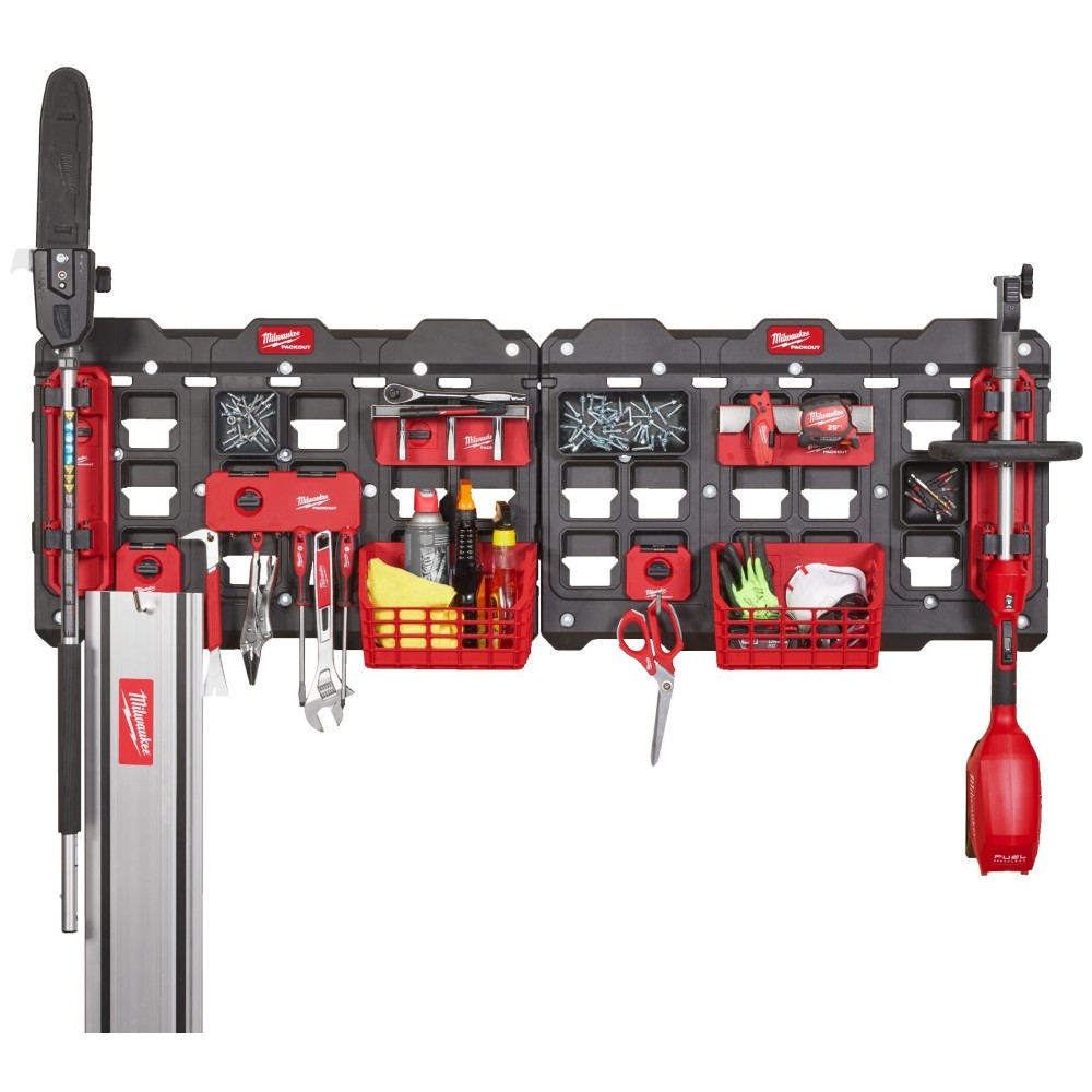 Платформа для фиксации на поверхностях Milwaukee PACKOUT XL MOUNTING PLATE