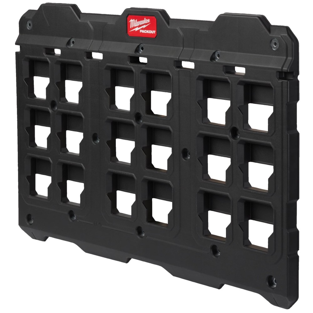 Платформа для фиксации на поверхностях Milwaukee PACKOUT XL MOUNTING PLATE