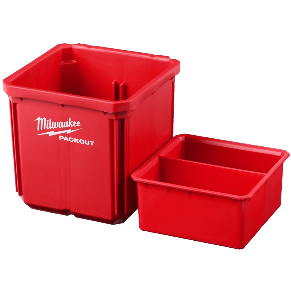 Ячейка PACKOUT™ Milwaukee 10x10см (2шт/уп) NEST BIN