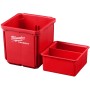 Ячейка PACKOUT™ Milwaukee 10x10см (2шт/уп) NEST BIN