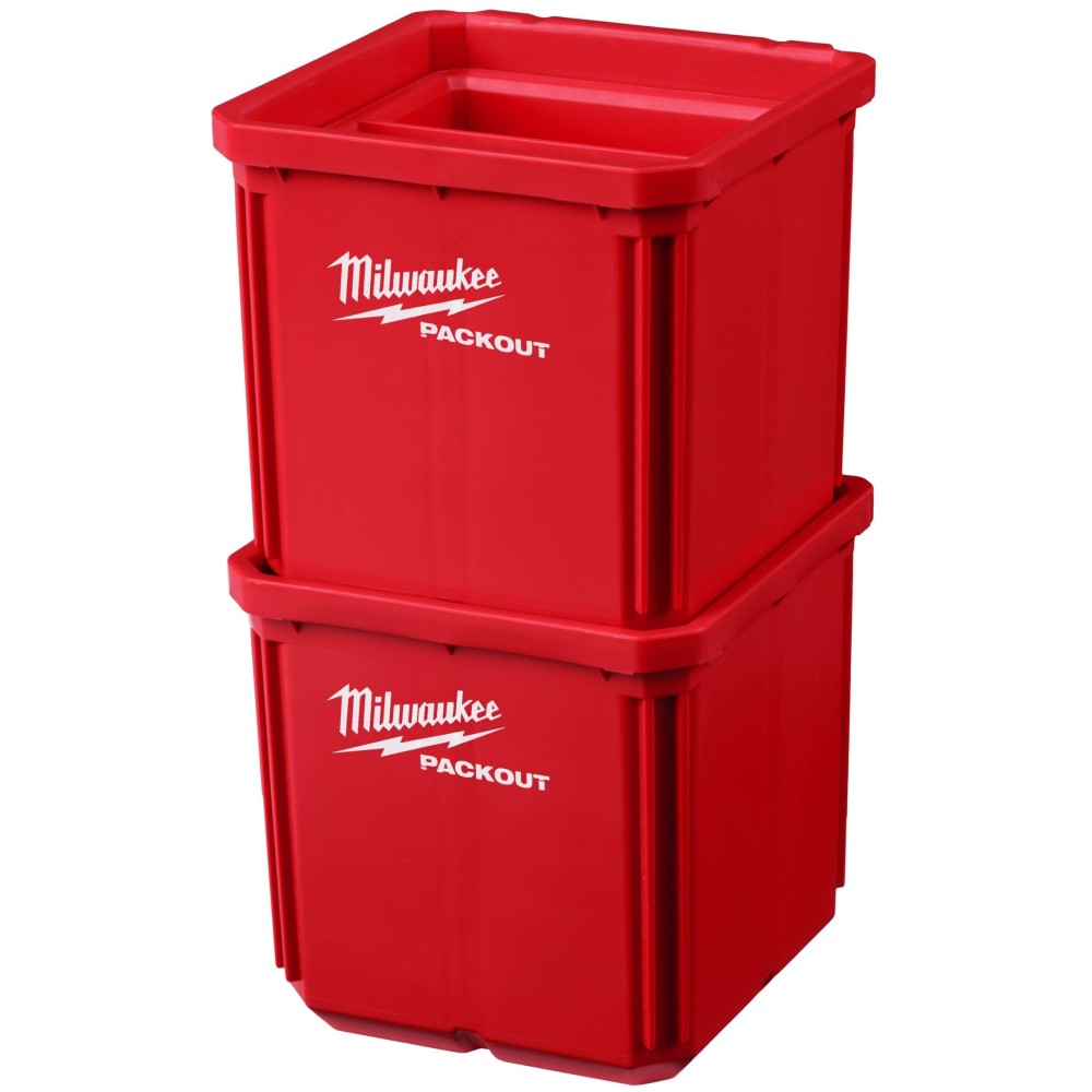 Ячейка PACKOUT™ Milwaukee 10x10см (2шт/уп) NEST BIN