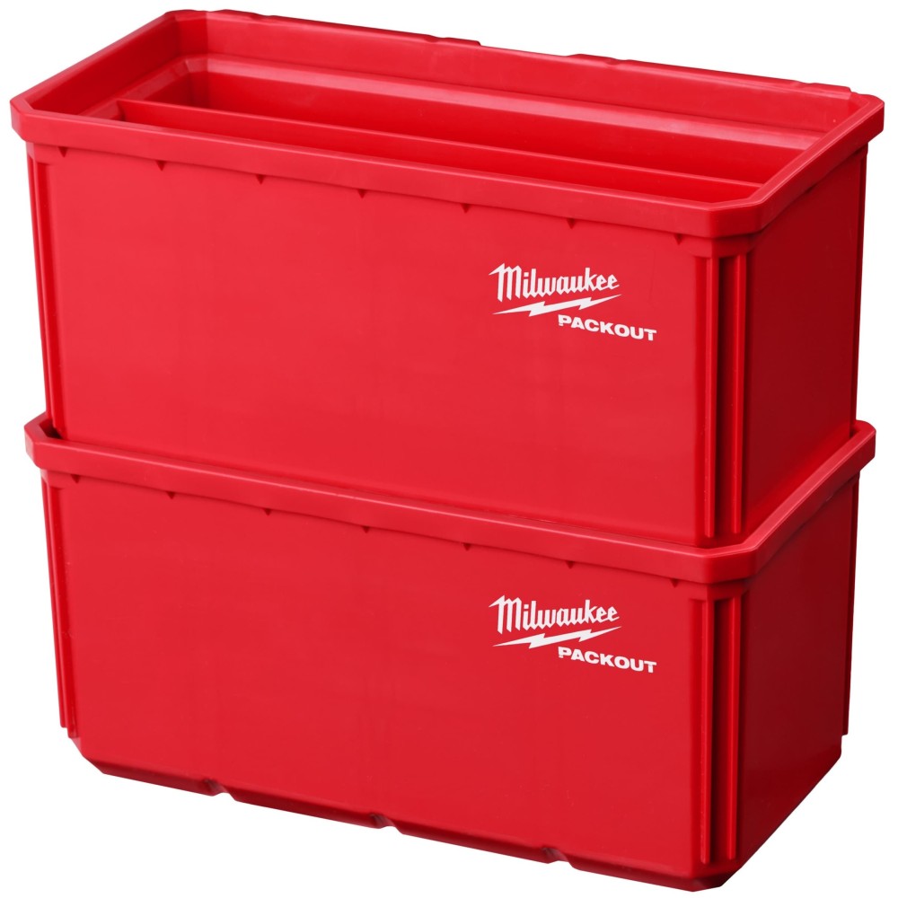 Ячейка PACKOUT™ Milwaukee 10x20см (2шт/уп) NEST BIN