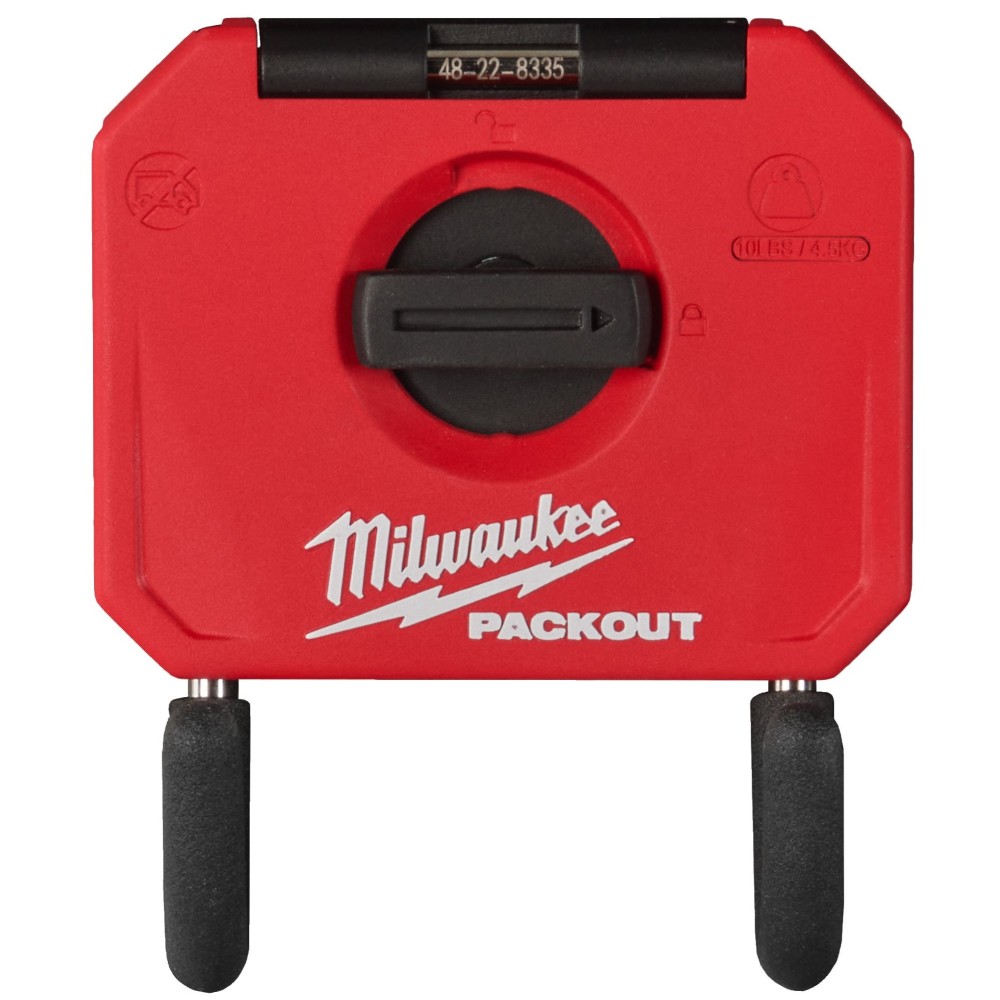 Малый изогнутый универсальный крюк PACKOUT™ Milwaukee SMALL CURVED UTILITY HOOK