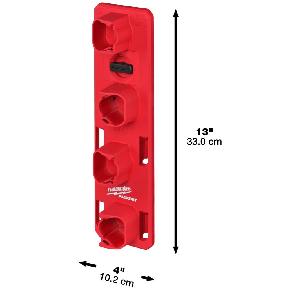 Держатель аккумуляторов M12™ PACKOUT™ Milwaukee
