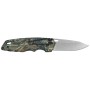 Нож складной Fastback камуфляжный Milwaukee CAMO FOLDING KNIFE