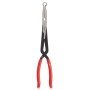 Длинногубцы с круглым захватом 12.7мм удлиненные Milwaukee MEDIUM DIAMETER HOSE GRIP PLIER