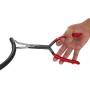 Длинногубцы с круглым захватом 19мм удлиненные Milwaukee LARGE DIAMETER HOSE GRIP PLIER