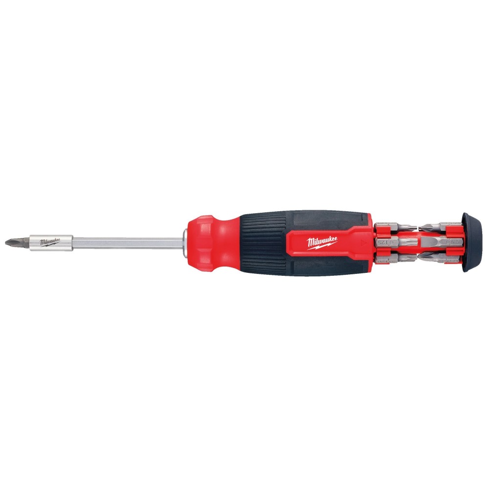 Отвертка универсальная Milwaukee 14 в 1 MULTI-BIT SCREWDRIVER