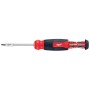 Отвертка универсальная Milwaukee 14 в 1 MULTI-BIT SCREWDRIVER