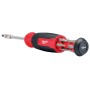 Отвертка универсальная Milwaukee 14 в 1 MULTI-BIT SCREWDRIVER