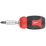 Отвертка универсальная компактная 8 в 1 Milwaukee COMPACT MULTI-BIT SCREWDRIVER