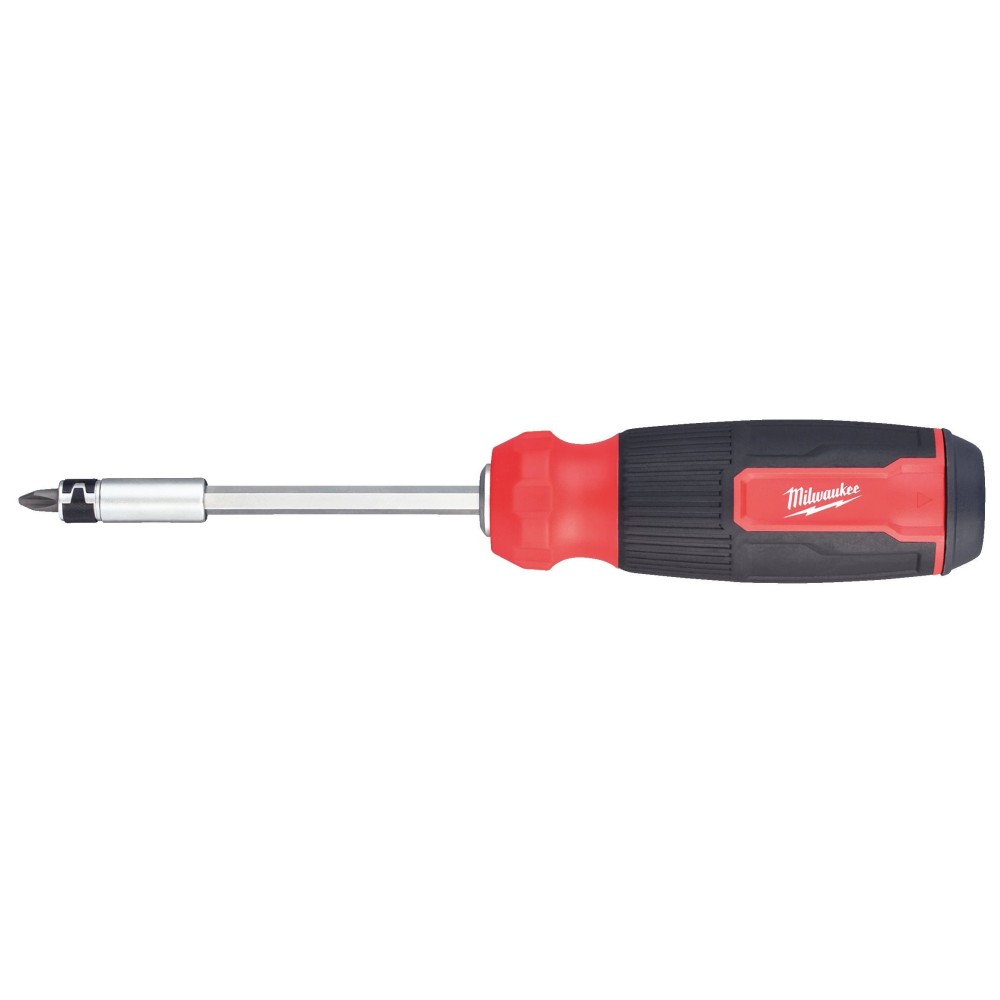 Отвертка универсальная 27 в 1 Milwaukee MULTI-BIT SCREWDRIVER