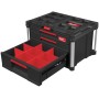 Ящик с выдвижными отсеками 2+1 Milwaukee PACKOUT DRAWER BOX