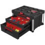 Ящик с выдвижными отсеками 2+1 Milwaukee PACKOUT DRAWER BOX