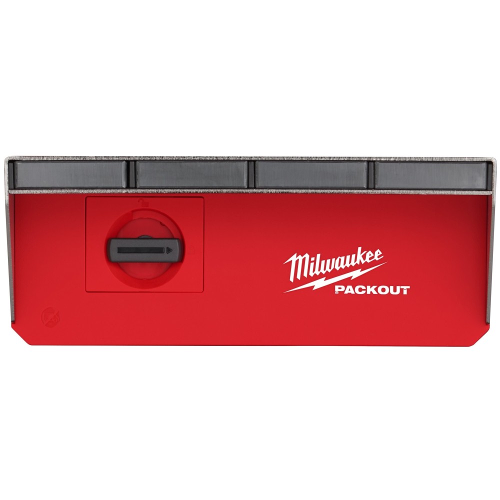 Полка магнитная для хранения PACKOUT™ MILWAUKEE MAGNETIC RACK