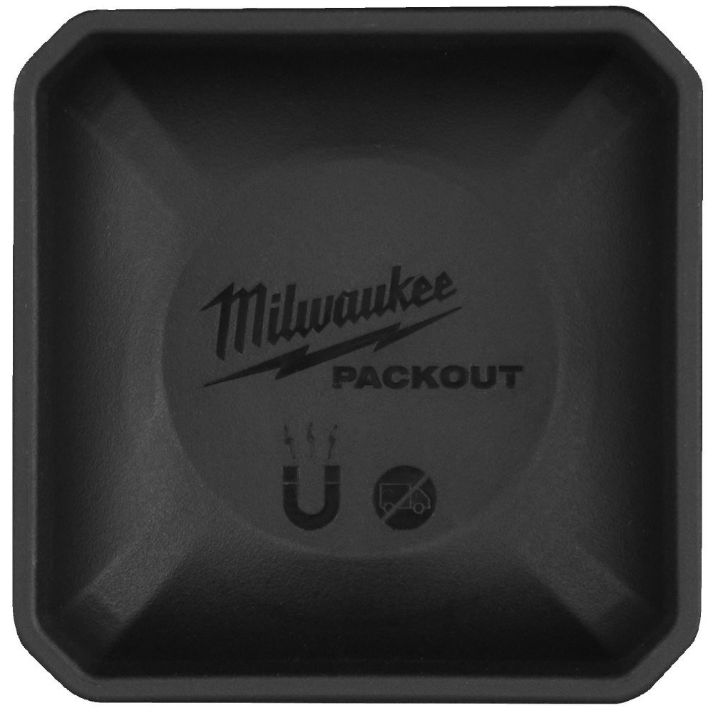 Ячейка  магнитная Milwaukee 10x10см PACKOUT™ MAGNETIC BIN