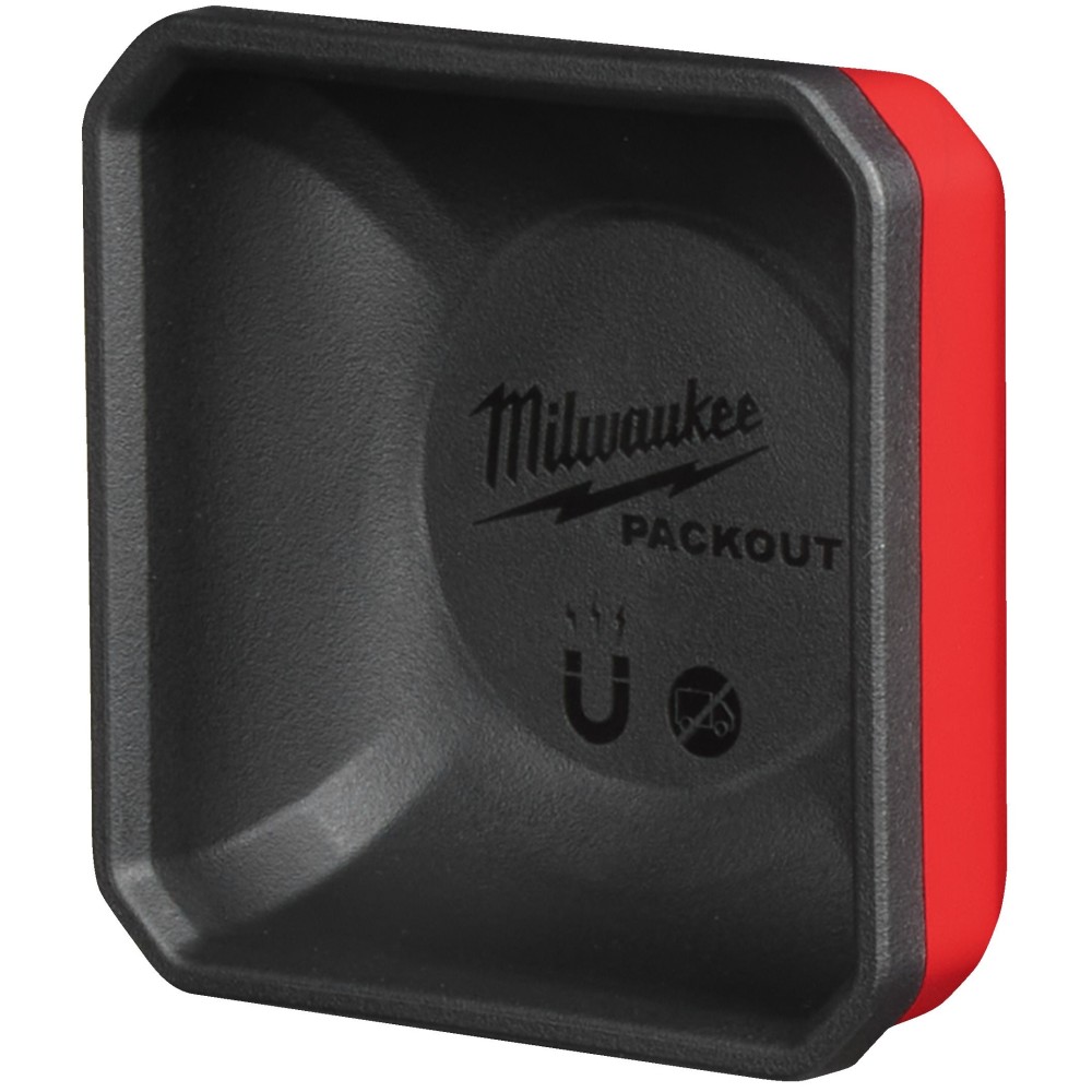 Ячейка  магнитная Milwaukee 10x10см PACKOUT™ MAGNETIC BIN