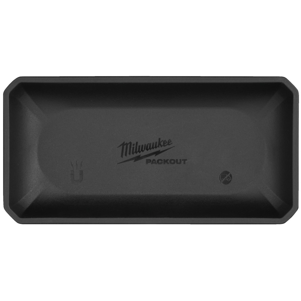 Ячейка  магнитная Milwaukee 10x20см PACKOUT™ MAGNETIC BIN