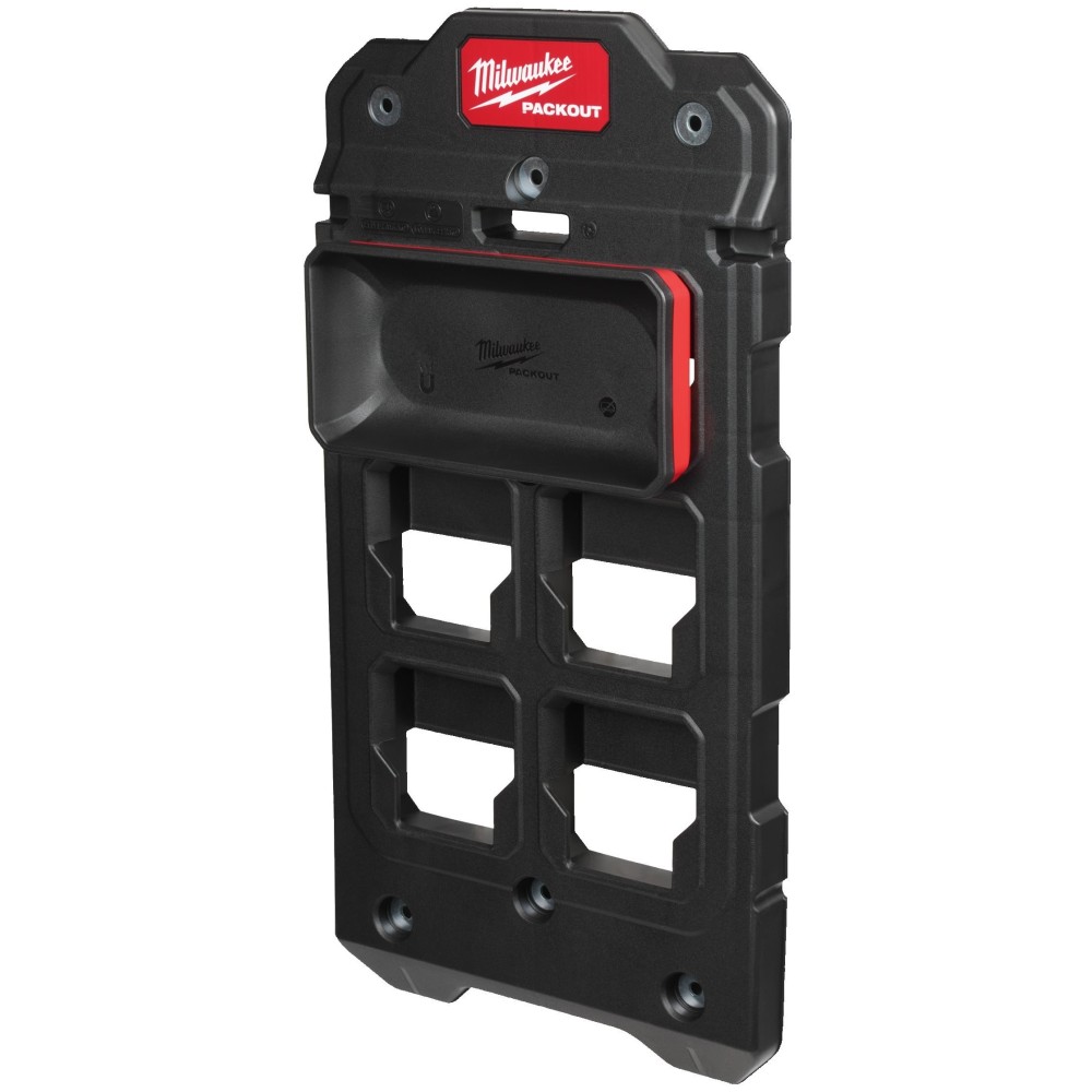 Ячейка  магнитная Milwaukee 10x20см PACKOUT™ MAGNETIC BIN