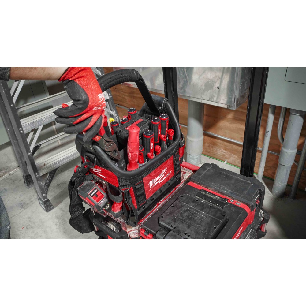 Сумка для инструмента Milwaukee PACKOUT PRO 25см