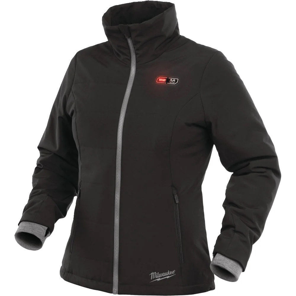 Куртка c электроподогревом женская Milwaukee M12 HJ LADIES-0 (XXL)