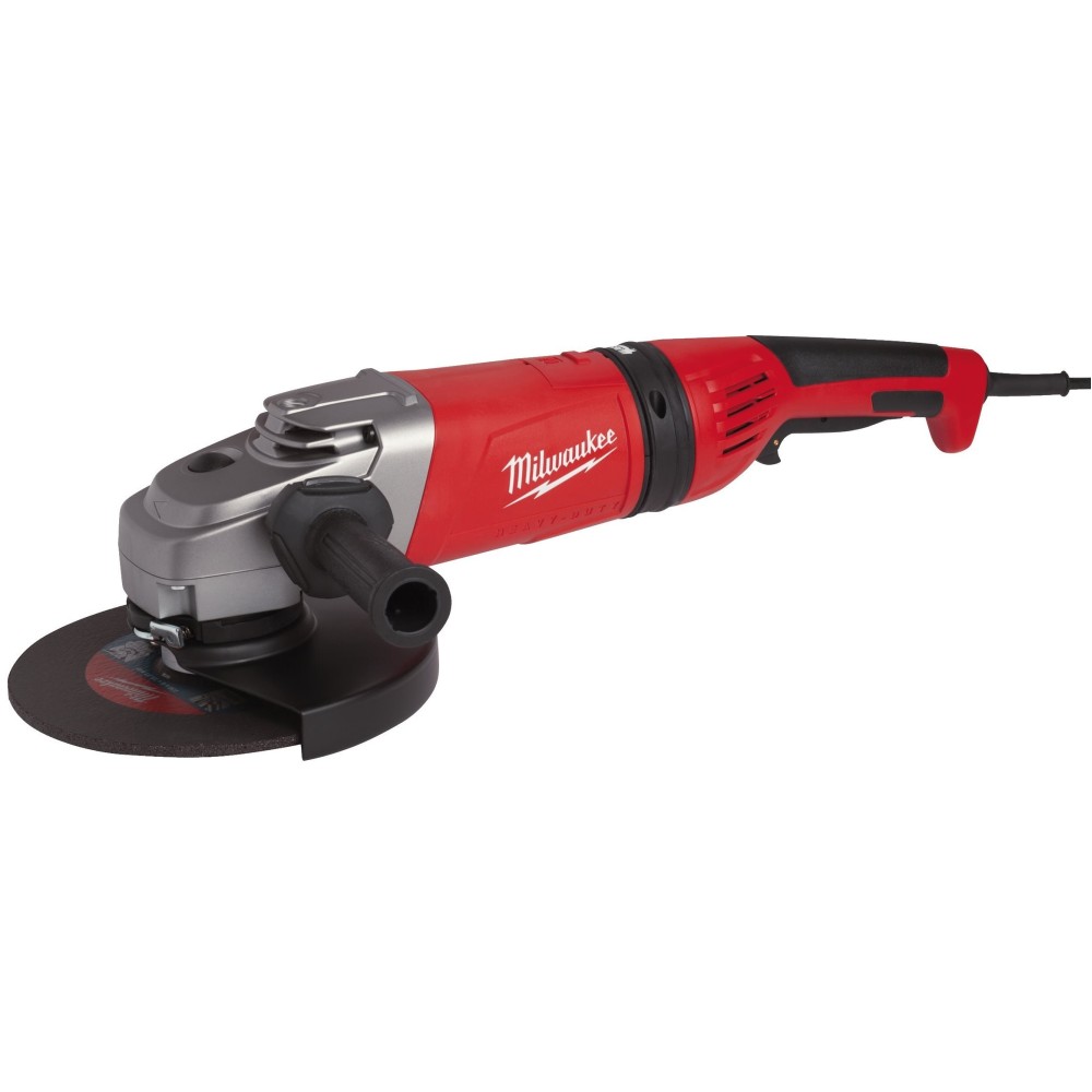 Углошлифовальная машина Milwaukee 230 мм AGVM 26-230 GEX